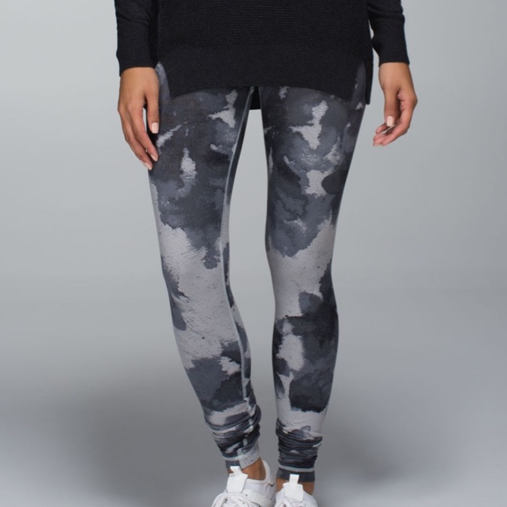 Lululemon Wunder Under Pant